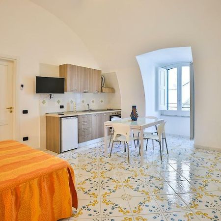 Della Monica Rooms Vietri Zewnętrze zdjęcie