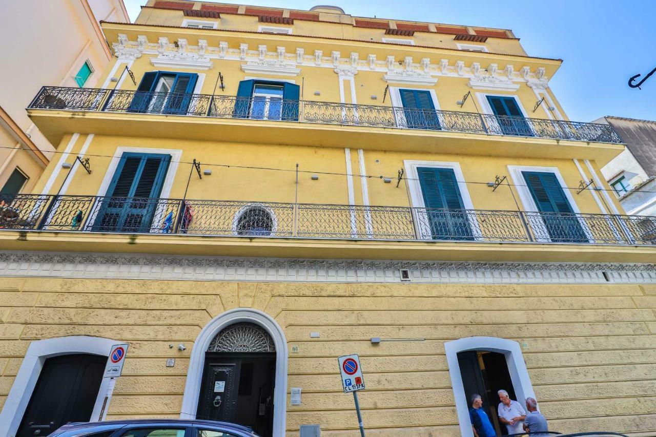 Della Monica Rooms Vietri Zewnętrze zdjęcie