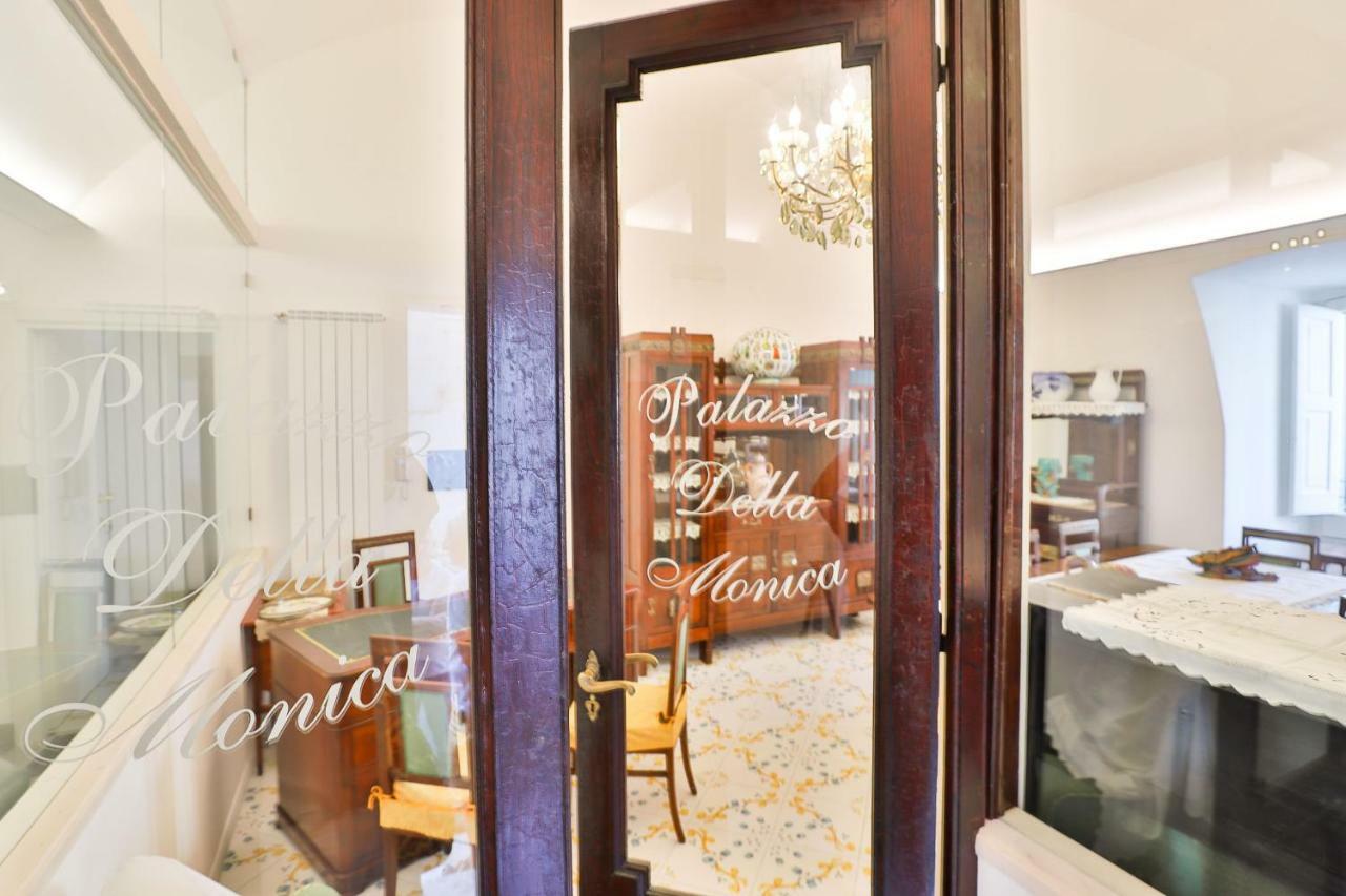 Della Monica Rooms Vietri Zewnętrze zdjęcie