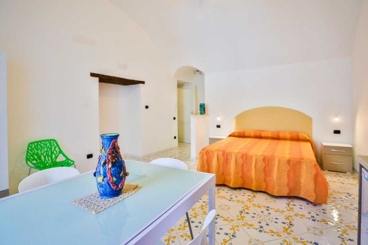 Della Monica Rooms Vietri Zewnętrze zdjęcie