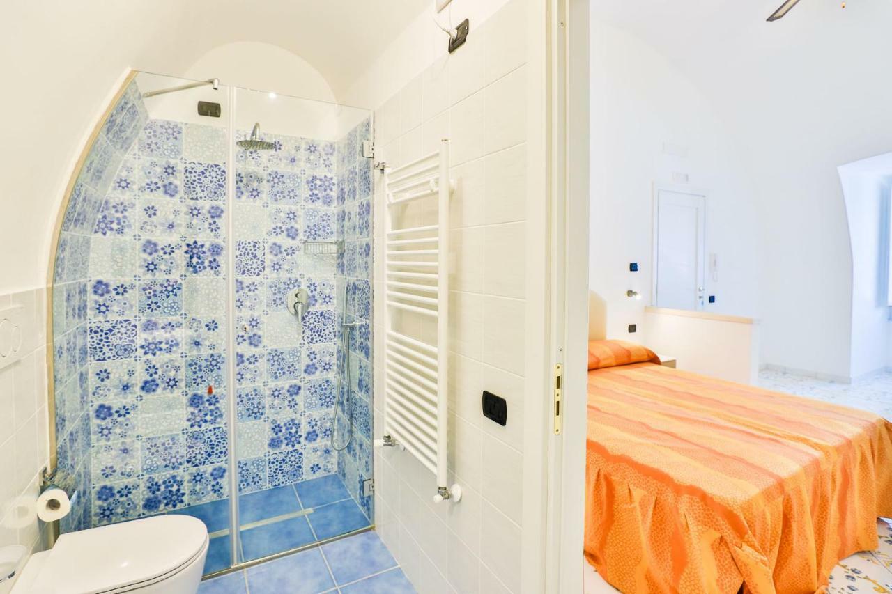Della Monica Rooms Vietri Zewnętrze zdjęcie