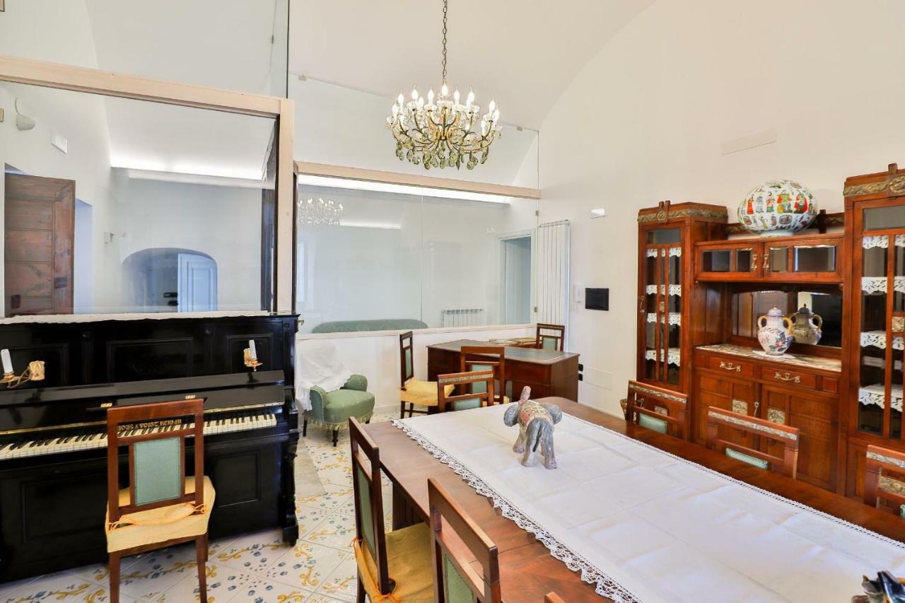 Della Monica Rooms Vietri Zewnętrze zdjęcie