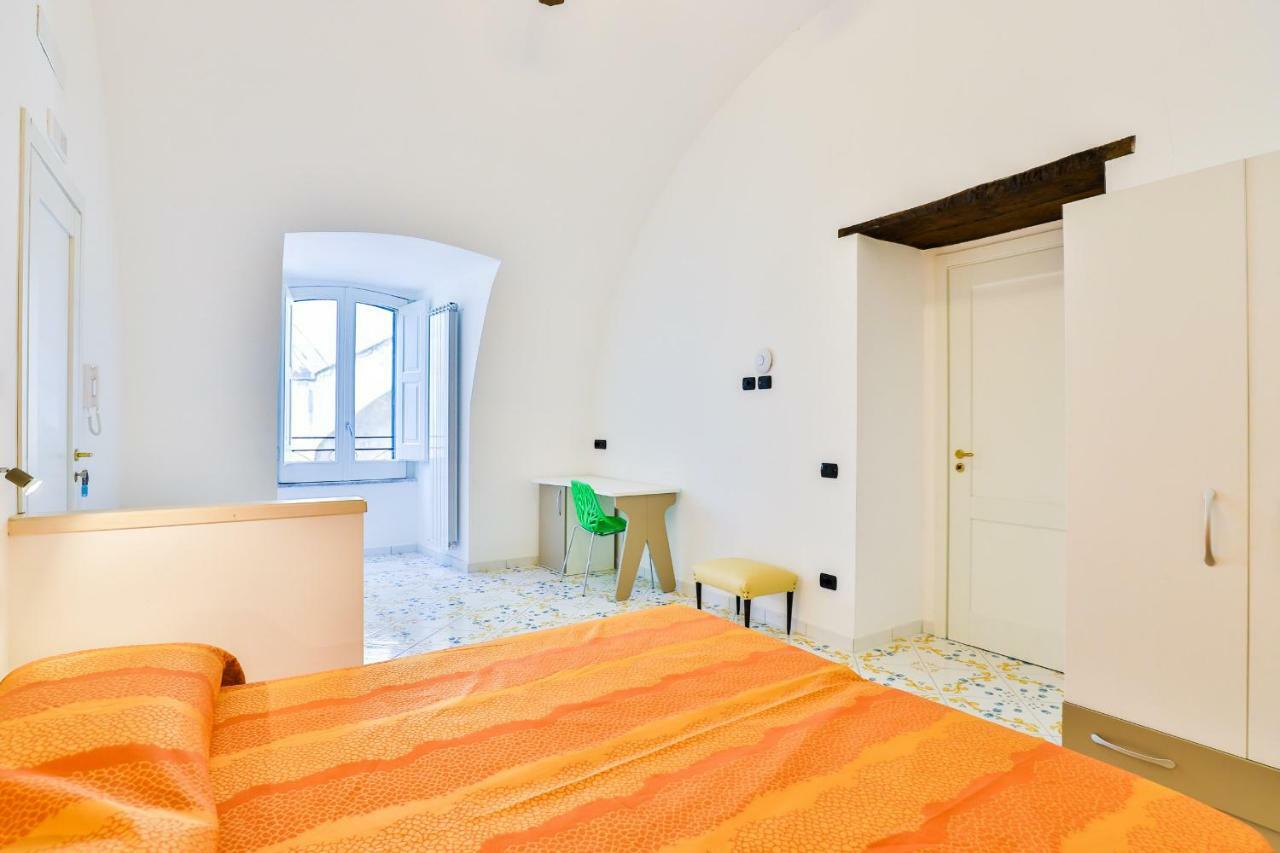 Della Monica Rooms Vietri Zewnętrze zdjęcie