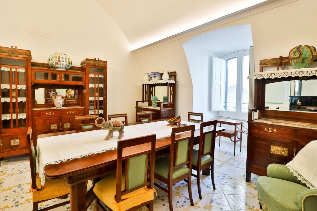 Della Monica Rooms Vietri Zewnętrze zdjęcie