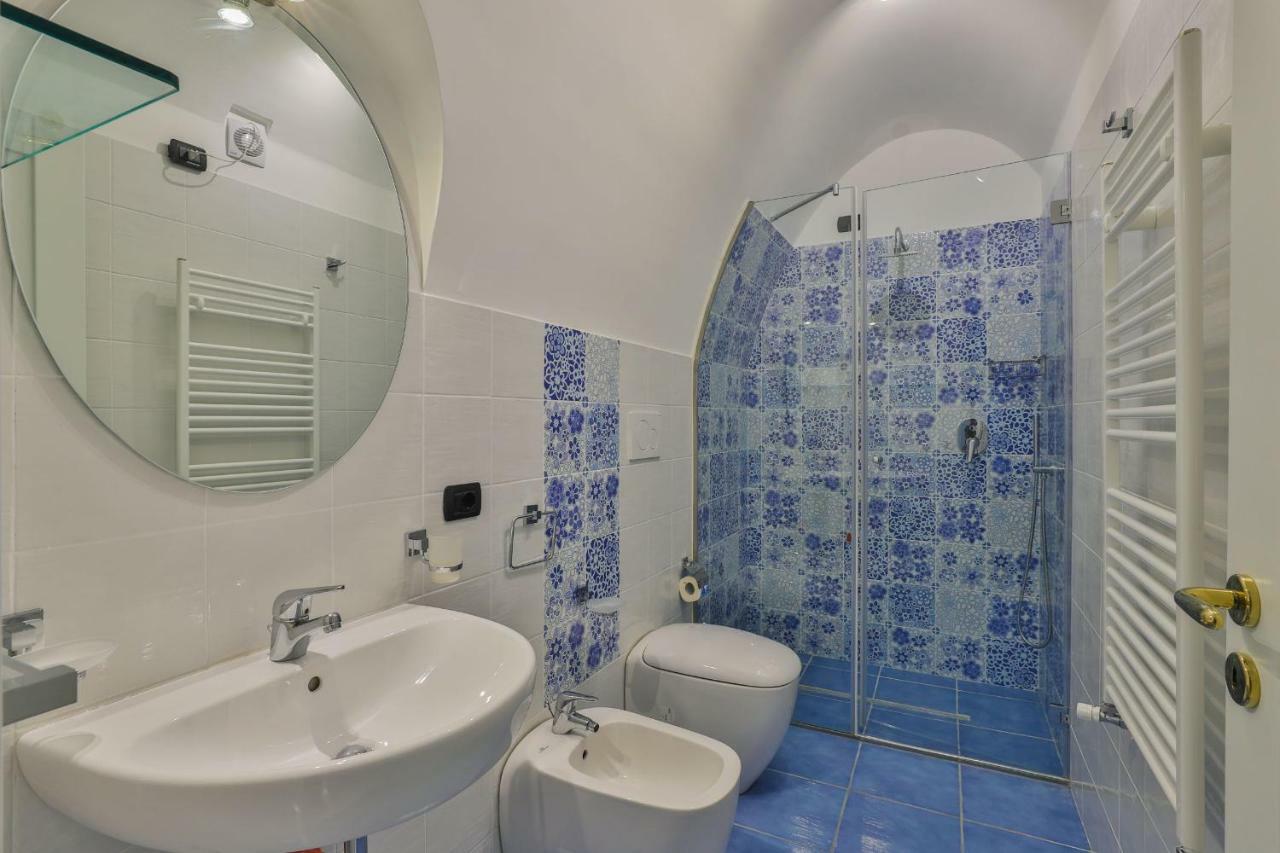 Della Monica Rooms Vietri Zewnętrze zdjęcie